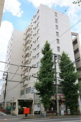 Shin-Nakano Station Upper Plaza - Exterior - ["Building", "Neighbourhood", "Apartment"]