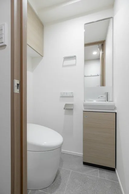 The Park Ones Nishi-Ikebukuro - Interior - ["Property", "Sink", "Building"]