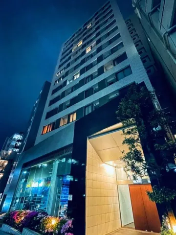 Qualia Jinnan Flats - Exterior - ["Commercial building", "Apartment", "Condominium"]