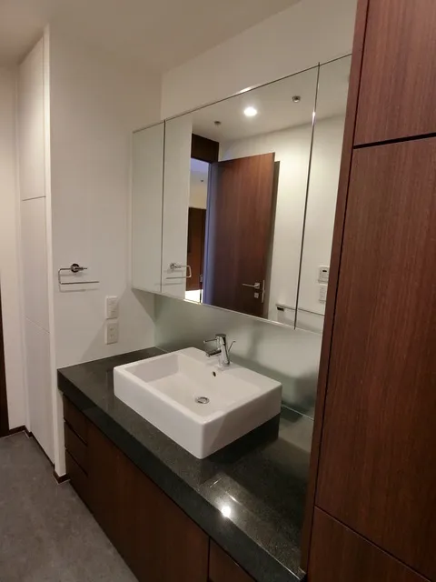Nibancho Terrace - Interior - ["Bathroom Sink", "Interior design", "Sink"]