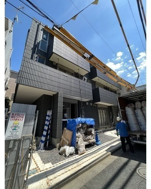 KI Minami Aoyama - Exterior - ["Sky", "Cloud", "Building"]