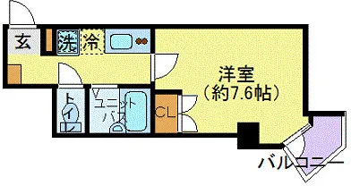 Residence Tomigaya - Floor Plan - ["Apartment"]
