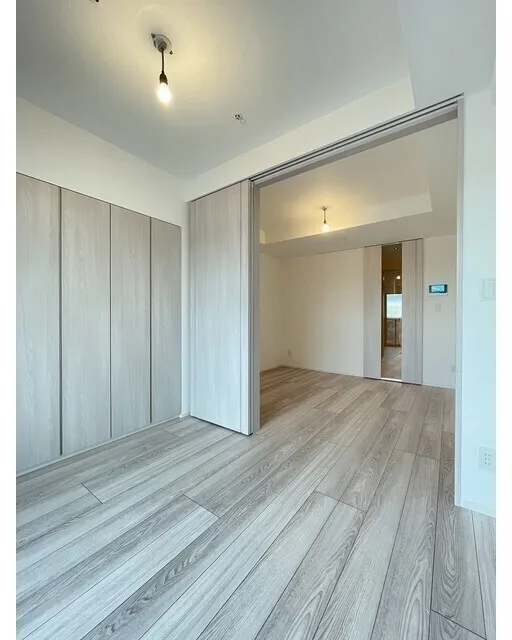 Season Flats Omorinishi - Interior - ["Flooring", "Floor", "Wood flooring"]