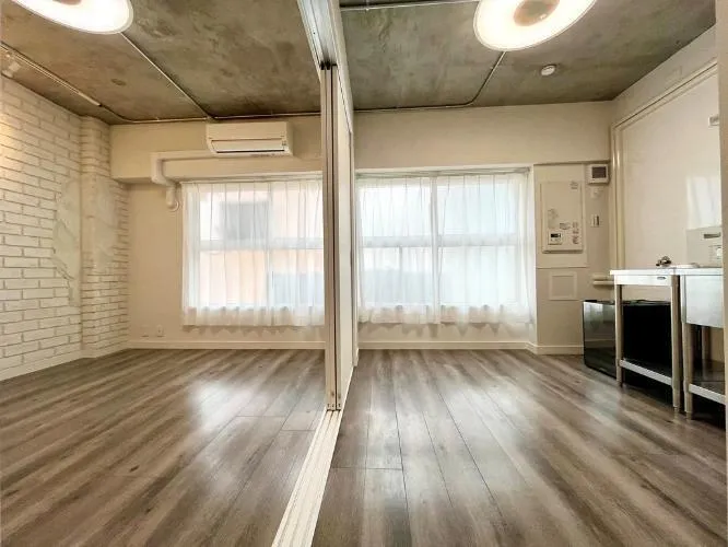 New Hamamachi Diamond Mansion Room C802
