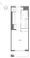 Garden Itabashi Hikawacho - Floor Plan - ["White", "Technical drawing", "Diagram"] thumbnail