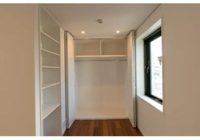 Tomigaya Apartment - Interior - ["Flooring", "Floor", "Wood"]
