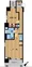 Prime Urban Nihonbashi Yokoyamacho - Floor Plan - ["Apartment", "Floor", "Condominium"] thumbnail