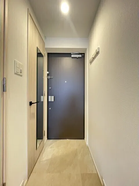 Duet Ryogoku 4 - Interior - ["Flooring", "Wood", "Floor"]