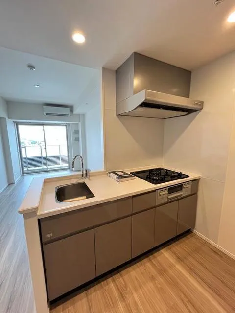 Park Axis Ikebukuro - Interior - ["Cabinetry", "Countertop", "Property"]