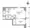 Wellis Urban Sumiyoshi East - Floor Plan - ["White", "Diagram", "Plan"] thumbnail