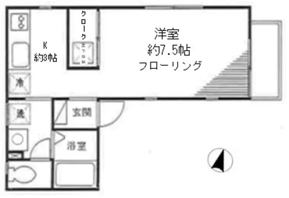 Maison De Beauté - Floor Plan - ["Apartment"]