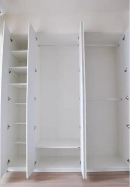 Park Axis Toyosu Canal - Interior - ["Shelf", "Furniture", "Room"]