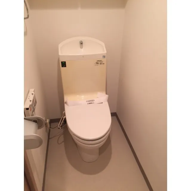 Conforia Meguro-Yagumo  - Interior - ["Toilet", "Toilet seat", "Bathroom"]