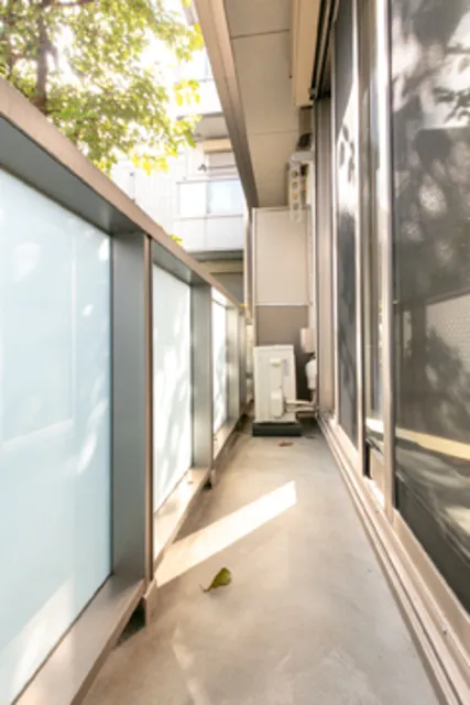 Platinum Terrace Shirokanedai - Interior - ["Architecture", "Building", "Ceiling"]