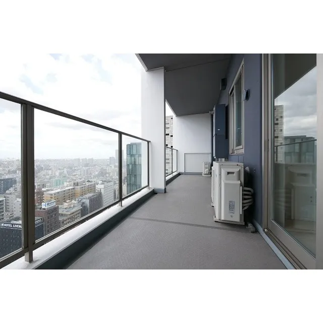 Comforia Shinjuku East Side Tower - Interior - ["Building", "Sky", "Floor"]