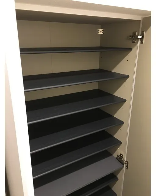 Mihas Omori Sanno II - Interior - ["Shelving", "Shelf", "Shoe Organizer"]