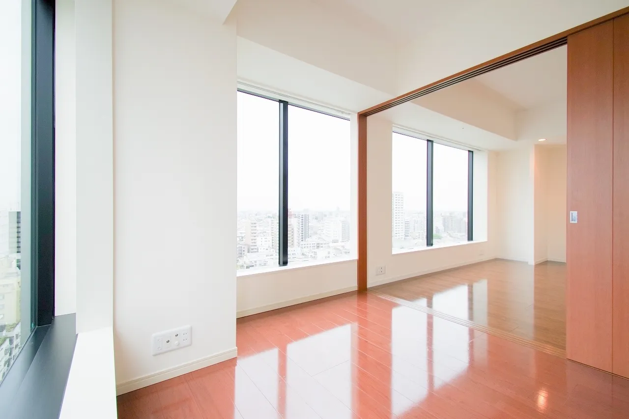 Platine Shinjuku Shintoshin - Interior - ["Property", "Room", "Building"]