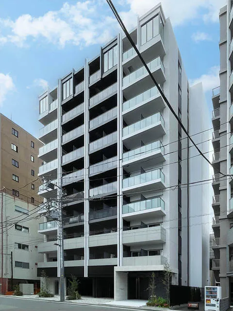 Latiera Ryogoku - Exterior - ["Cloud", "Sky", "Building"]