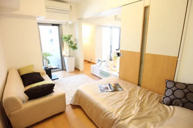 Prime Urban Itabashi Kuyakusho-mae - Interior - ["Furniture", "Comfort", "Building"]