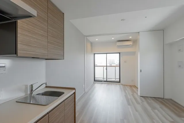 Cosmogracia Shinjuku Nishi-Waseda - Interior - ["Flooring", "Apartment", "Floor"]