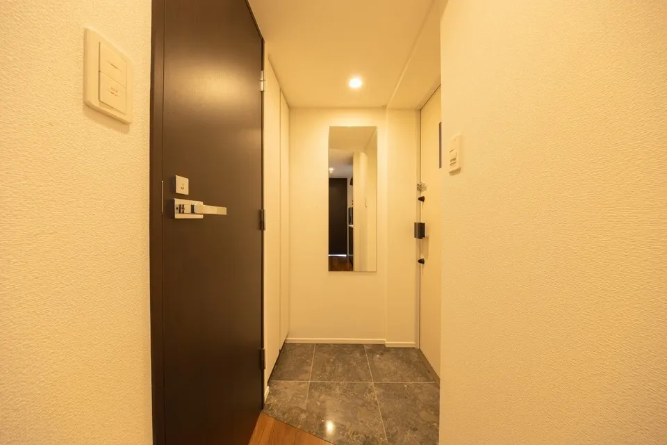 Hmlet Azabu-Juban II - Interior - ["Flooring", "Wood", "Floor"]