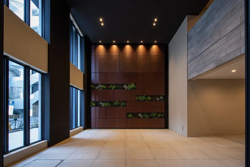 Claruterase Shinjuku Tomihisa - Exterior - ["Wood", "Flooring", "Floor"]