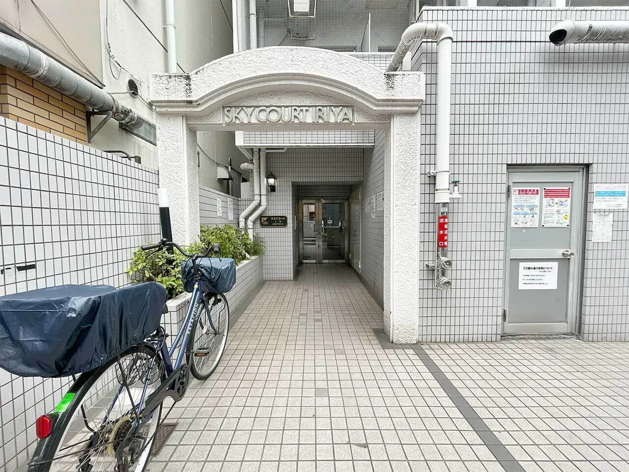 Mynavi STAY Palace Asakusa Senzoku - Exterior - []
