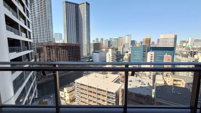 Park Tower Kachidoki South Building - Interior - ["Building", "Skyscraper", "High-rise building"]