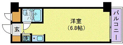 Louis Chatelet Ebisu - Floor Plan - []