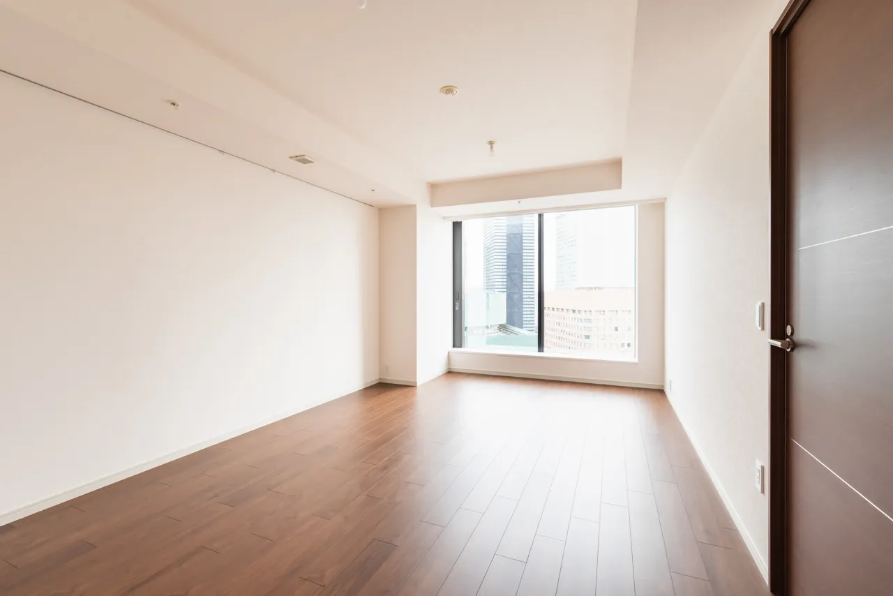 Central Park Tower La Tour Shinjuku - Interior - ["Flooring", "Floor", "Wood"]