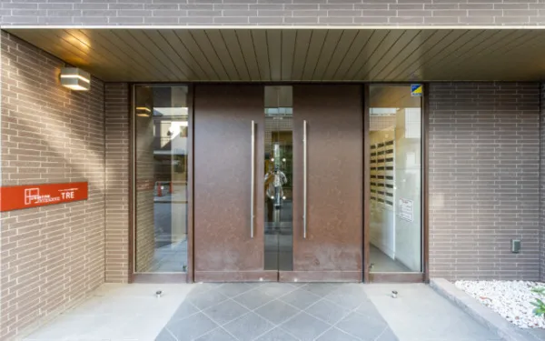 Fusional Ryogoku TRE - Exterior - ["Flooring", "Floor", "Door"]
