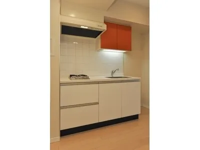 KDX Residence Togoshi - Interior - ["Countertop", "Cabinetry", "Tap"]