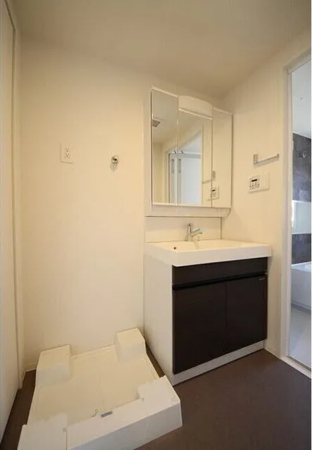 Harmony Residence Shinjuku Yotsuya - Interior - ["Tap", "Mirror", "Sink"]