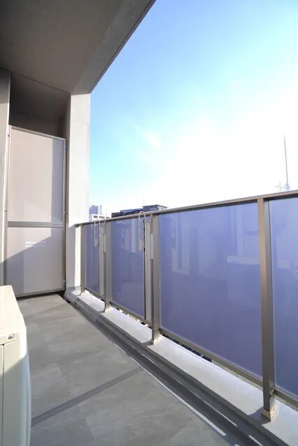 Livio Maison Ochanomizu EAST - Interior - ["Daytime", "Composite material", "Balcony"]