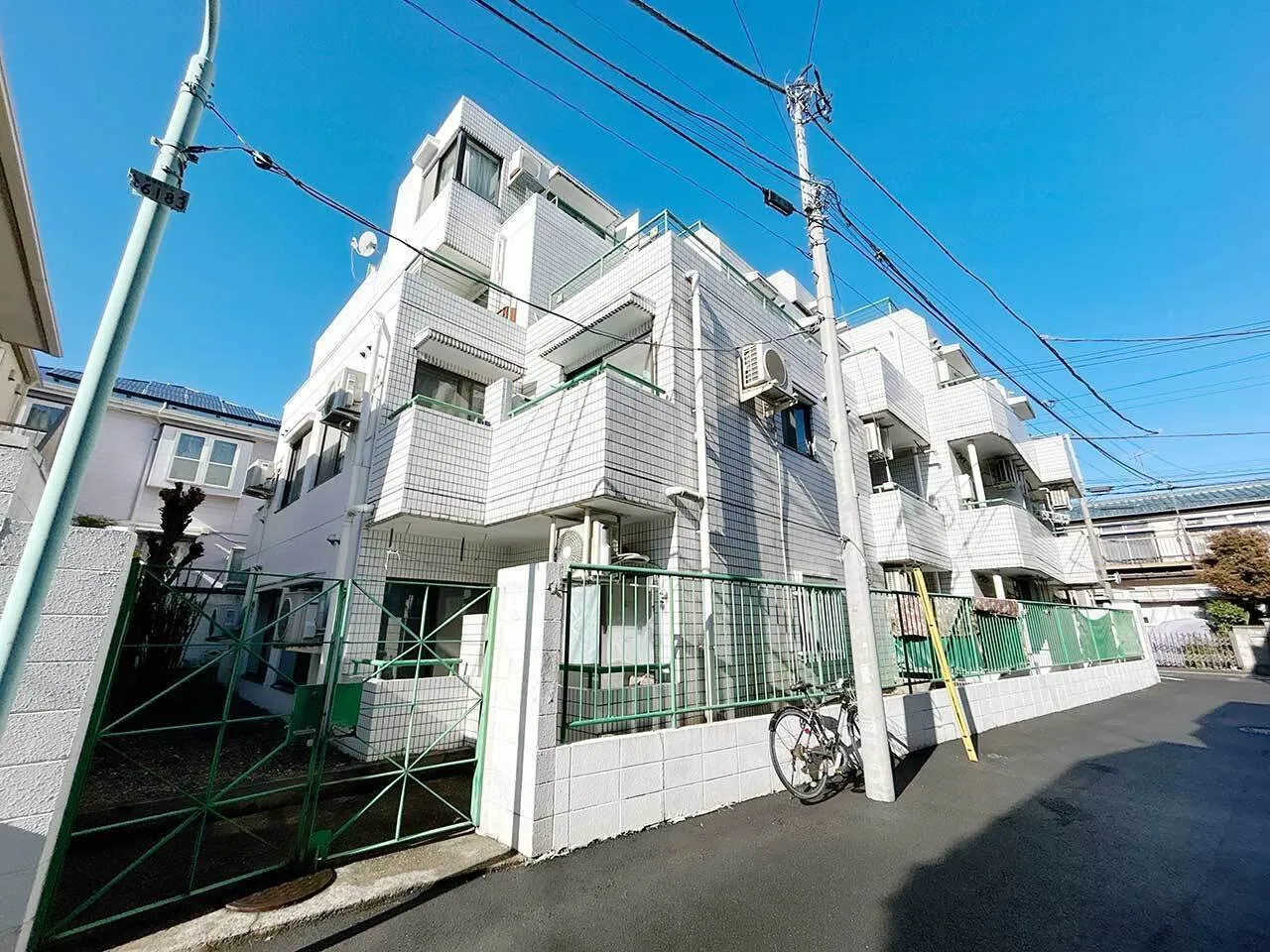 Mynavi STAY Palace Kanamecho - Exterior - []