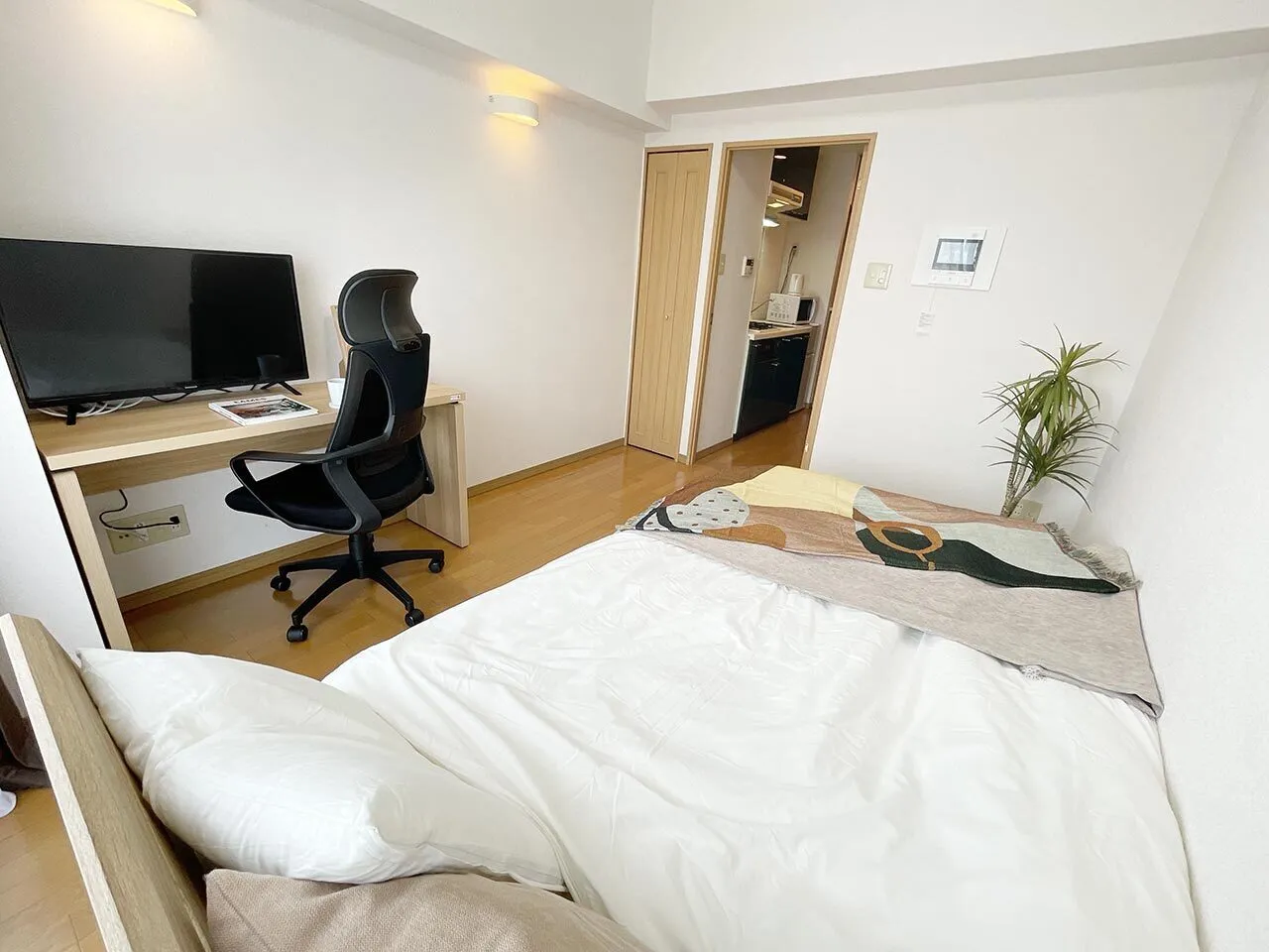 Mynavi STAY Miraie Hiroo - Interior - []