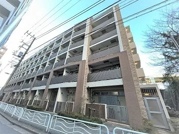 New City Apartments Kameido - Exterior - ["Rubble"]