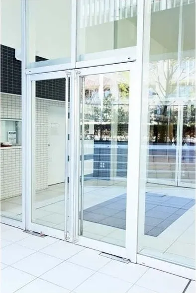 Comforia Komaba - Exterior - ["Door", "Glass", "Window"]