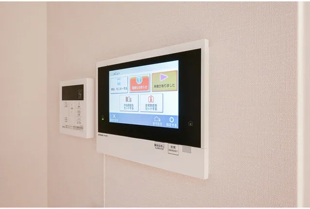 Comforia Togoshi Koen - Interior - ["Electronic device", "Display device", "Technology"]