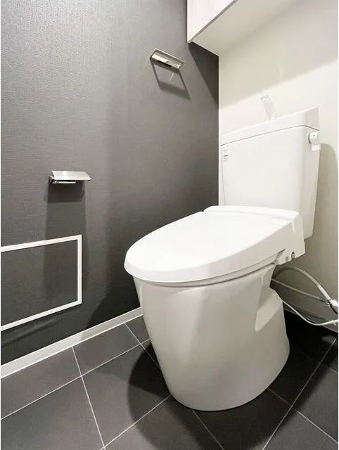 Livio Maison Higashi-Ikebukuro - Interior - ["Toilet seat", "Toilet", "Plumbing fixture"]