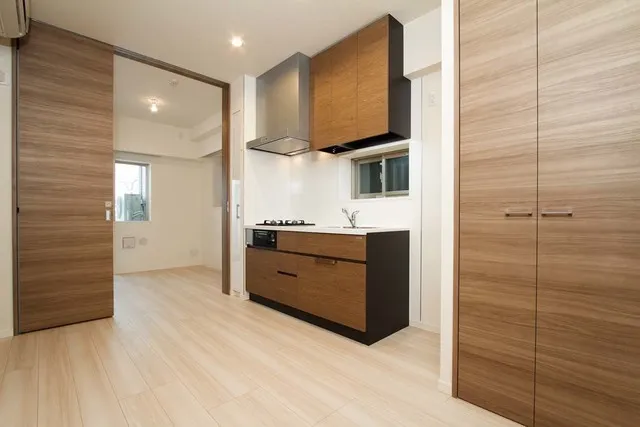 Parknade Fit Shintomicho - Interior - ["Room", "Property", "Floor"]