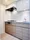 Brillia Ist Ryogoku - Interior - ["Kitchen", "Kitchen Appliance", "Flooring"] thumbnail