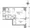 Wellis Urban Sumiyoshi East - Floor Plan - ["White", "Diagram", "Plan"] thumbnail