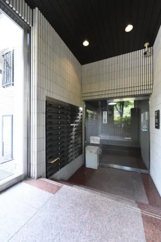 Higashi-Koenji Amflat - Exterior - ["Composite material", "Apartment", "Grey"]