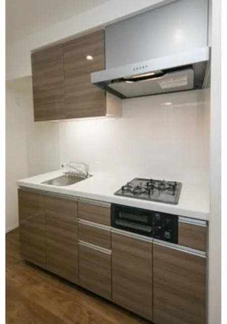 Park Tiara Kitamagome - Interior - ["Kitchen", "Kitchen Appliance", "Countertop"]