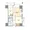 HF Ueno Residence EAST - Floor Plan - ["Rectangle", "Font", "Parallel"] thumbnail