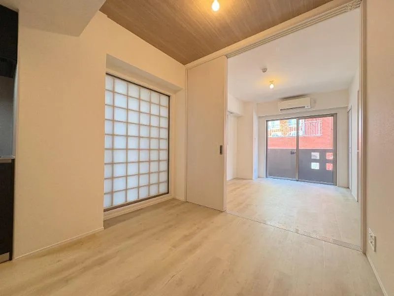 RESIDIA Nihonbashi Doll Town - Interior - ["Flooring", "Floor", "Wood"]