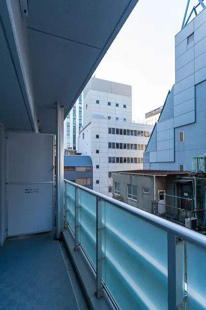 Millea Court Ginza Premier - Interior - ["Apartment", "High-rise building", "Metropolitan area"]