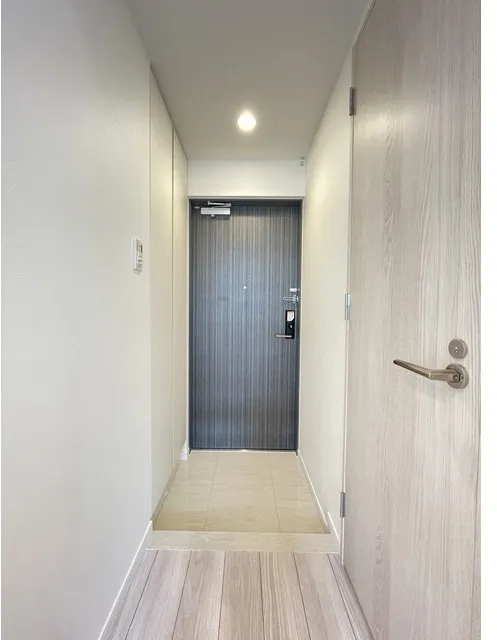 Comforia Liv Bunkyo Gokokuji - Interior - ["Flooring", "Wood", "Floor"]