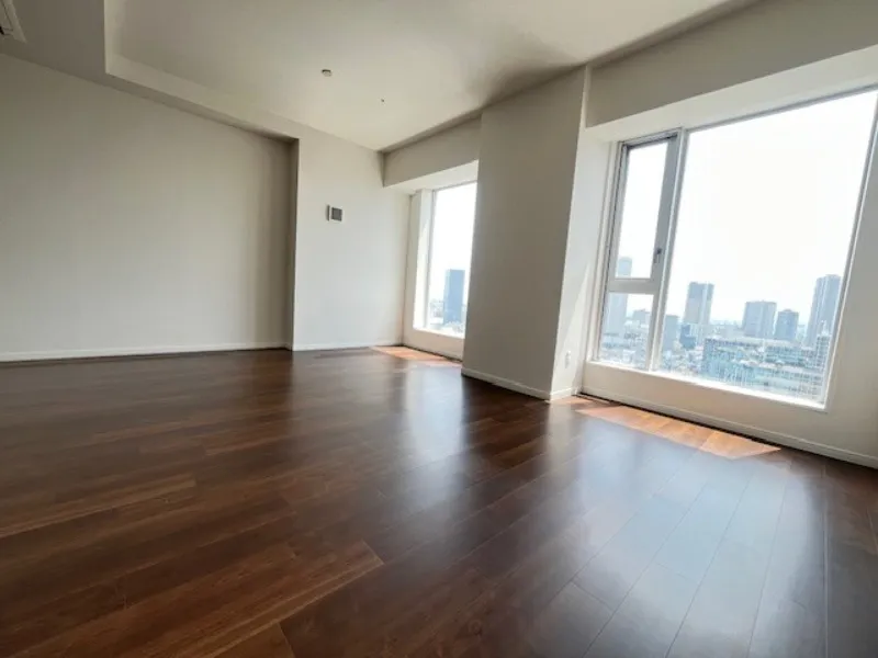 West Park Tower Ikebukuro - Interior - ["Flooring", "Floor", "Wood flooring"]